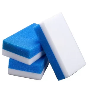 High Quality Melamine Foam Sponge Eraser Stain Dirt Remover for Kitchen Cleaning Compatible with Magic Scouring Pads
