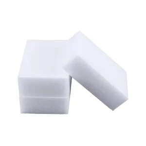 High Quality Melamine Kitchen Cleaning Scouring Pads Excellent Household for Magic Eraser Sponges Scouring Pads