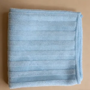 High Quality Microfiber Household Cleaning Cloth Microfiber Kitchen Cloth for Cleaning Easy Washing