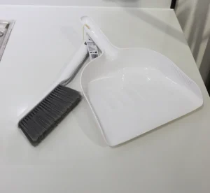 High Quality Mini Broom & Dustpan Set with Long Handled PP Material Brush Head Manufacturer Supply Excellent Sweeping Tool