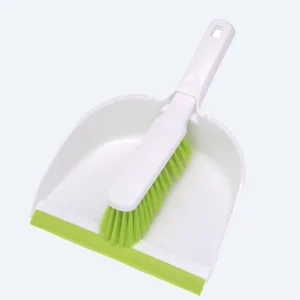 High Quality Multifunction Handheld Brush Plastic Mini Broom Dustpan Set for Table Desktop Keyboard