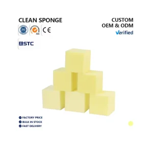 High Quality Non Toxic Washing Machine Shoe Cleaning Sponge Boasting Strong Cleaning Power From Friction
