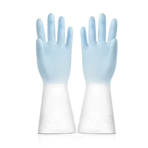 High Quality Optional Color Acid and Alkali Resistant Waterproof Oil Resistant Household Kitchen Gardening Gloves