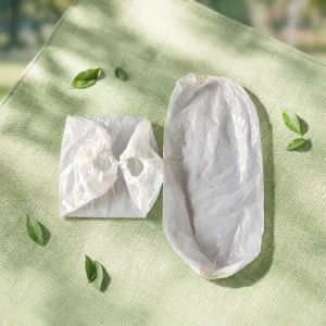 High Quality PE Oversleeve Simple Disposable Eco Friendly Waterproof Arm Sleeve Covers for Daily Use