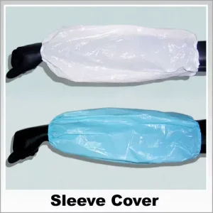 High Quality PE Plastic Oversleeve