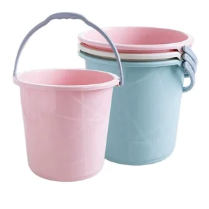 High Quality Plastic Water Bucket