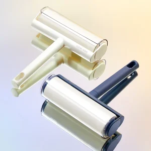 High Quality Short Handled Hair Remover Portable Plastic Dust Cleaner for Clothes Mini Lint Roller