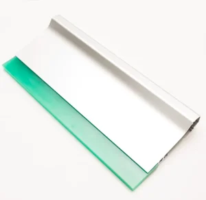 High Quality Silicone Squeegee for Screen Printing