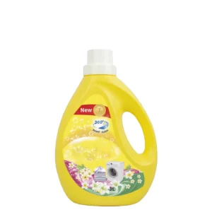 High Quality Softener Liquid Concentrated Laundry Detergent Lavender Lemon Jasmine Stain removing for Apparel