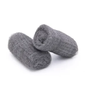 High Quality Stainless Steel Wool Sponges & Scouring Pads for Cleaning and Polishing Marble and Granite