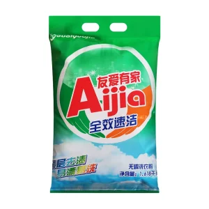 High Quality Standards Laundry Detergent Powder Easy Rinse Clothes Wash Powder Daily Household Cleaning Products