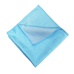 High Quality Ultra Fine Glass Cloths Cleaning Cloths for Windows Kitchen