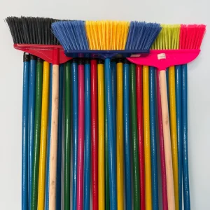 High Quality Wooden Broom Handle New Design Broom Handle Brooms and Brush Mop Sticks