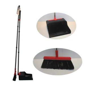 High Quantity Cleaning Tools Household Items Home Cleaning Removable Broom Set Long Handle