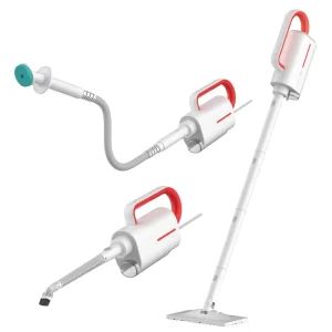 High Temperature Steam Multi-function Steam Mop Cleaners ZQ610 5 Brush Kitchen Floor Sofa Clean