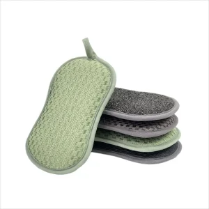 High Water Absorption (500%-750%) Microfiber Cloth Kitchen Wipes Sponges & Scouring Pads