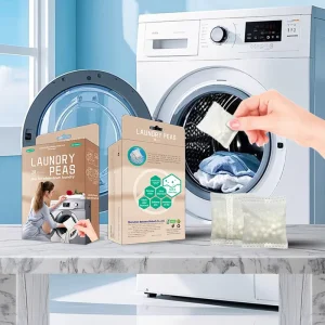 High efficiency ECO New Laundry Detergent Balls for Clothes Cleaning Washing Softening Whitening Color protection in Washer