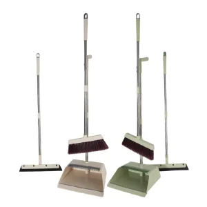 High quality Broom Household Cleaning Supplies Broom 3 in 1 Set Kitchen and Bathroom Universal Broom