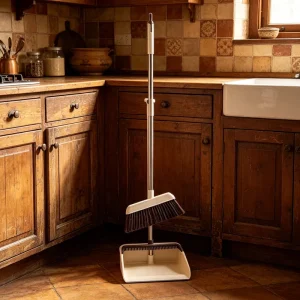 High quality Broom Household Cleaning Supplies Broom Notes to Scrape Set Kitchen and Bathroom Universal Broom