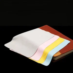 High quality eco friendly reusable microfiber cleaning cloths