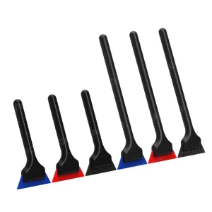 Highly Flexible Anti Scratch Rubber Squeegee Essential Tool for Car Window Tinting Films