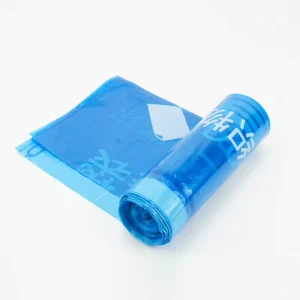 Home 13 Gallon Trash Bags Garbage Bag Recyclable Plastic Tall Kitchen Drawstring