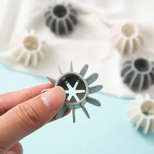 Home Accessories Reusable Washing Machine Plastic Laundry Ball Durable Eco Friendly Plastic Laundry Ball