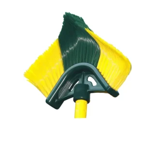 Home Cleaning Cobweb Sweeper Broom Stick with Metal Handle Dustpan Broom Mop Stick
