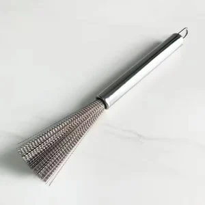 Home Cookware Kitchen Cleaning Accessories Stainless Steel Cleaner Scrubber for Washing Dishes