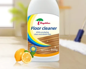 Home Floor Liquid Cleaning Liquid for Clean and Brighten the Floor 800G
