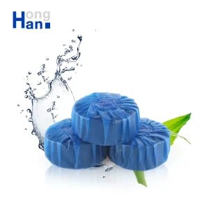 Home High Quality Blue Block Toilet Cleaner China