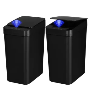 Home Inteligente Sensor Automatic Dustbin Sensor Garbage Can Waste Bins Smart Trash Bin with Bag Dust Bin