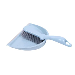 Home Kitchen & Bathroom Cleaning Brush Set Handheld Dustpan with Cleaning Tool for Carpet Pan Toilet