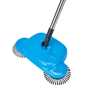 Home Manual Floor Cleaning Magic Broom New Design Hand Push Sweeper With Dustpan