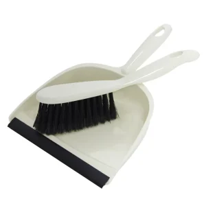 Home Plastic Multifunctional Computer Desk Clean Mini Broom Dustpans Set Brush Traash