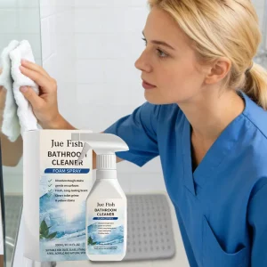 Home Renovation Cleaning Long lasting Fragrance Bathroom Cleaner