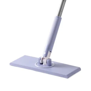 Home Supplies Household Cleaning Floor Mops Cleaner Quick Attach Remove Cloth