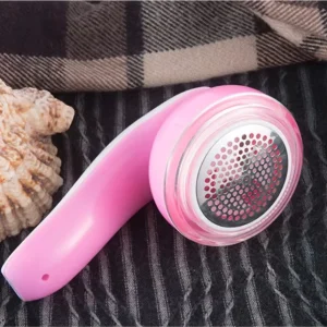 Home Use 5W Electric Fabric Lint Remover Portable Plastic Clothes Lint Remover