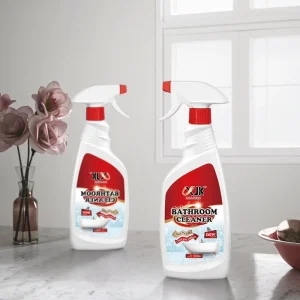 Hot Sales 500ml Quick Spray Wipe Cleaning Bathroom Cleaner Daily Use for Various Tiles for Toilet Cleaning
