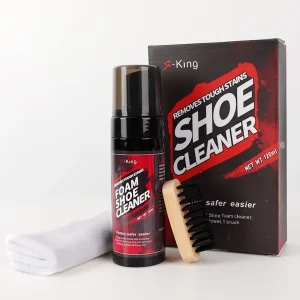 Hot Sales Factory OEM Shoe Sneaker Cleaner Kit Cleaning Liquid Sneaker Cleaner Kit Sport Shoes Cleaner