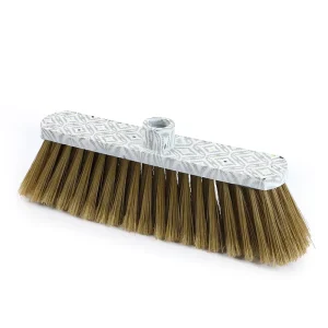 Hot Sales Factory Plastic Floor Head Broom Brooms & Dustpans for Cleaning