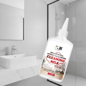 Hot Sales OEM ODM 300g Liquid Eco Friendly Aloe Fragrance Drain Cleaner Effective Stain Removal Kitchen Bathroom Cleaning Milk