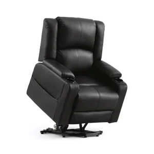 Hot Sell Full Body Massage Leather Leisure Lounge Seater Sofa Electric Lift Chair Customized Recliner Chairs with Massage