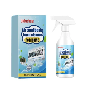 Hot Selling Air Conditioner Foam Cleaner Powerfully Cleans Coil Dirt Remove Odors Home Air Conditioner Cleaning Agent