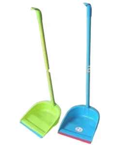 Hot Selling Bristle Broom Head Dustpan Plastic Dustpan