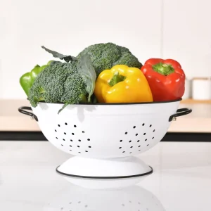 Hot Selling Eco Friendly Pizza Serving Plate Home Kitchen Use Round 20cm Baking Dishes & Pans