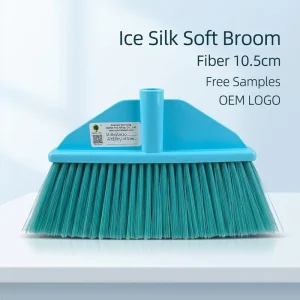Hot Style Plastic Broom Set 120cm Length Broomstik Easy Cleaning Brooms Broom Dustpan Escobas Sweeping Brush SWEET