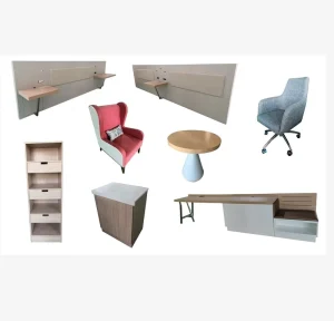 Hotel Bedroom Furniture Set