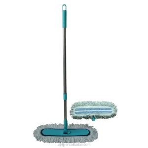 House Cleaning Accessories Microfiber Flat Mop