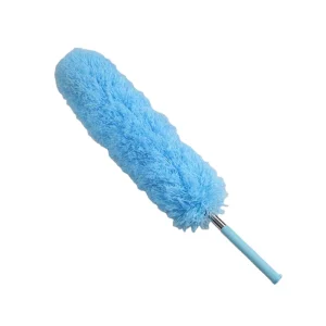 Household 1.5m Retractable Feather Duster Dust Cleaning Electrostatic Retractable Duster
